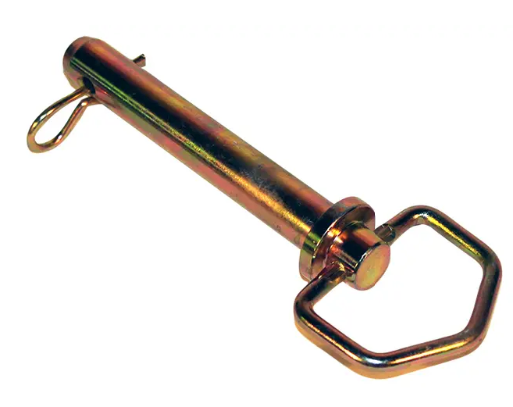 3/4" x 4 1/4" Swivel Hitch Pin with Clip