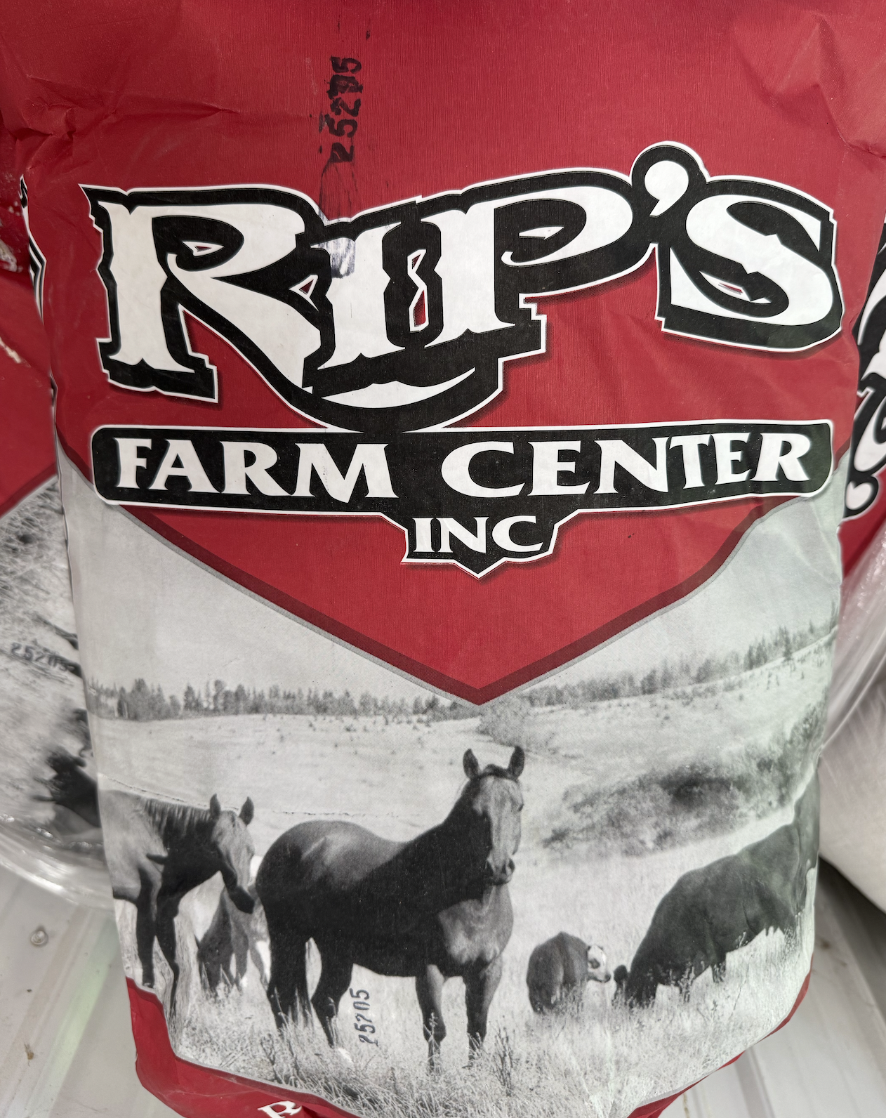 RV Goat Mix 15%