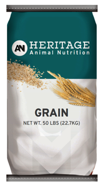 Heritage Distillers Grains