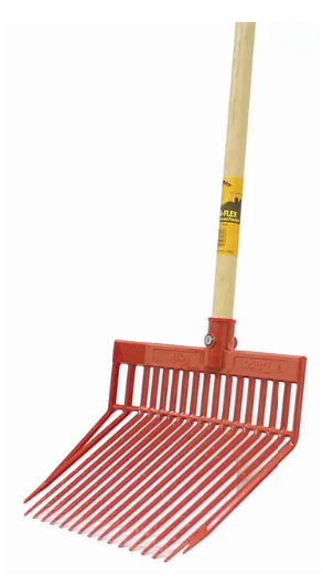Stall Fork (Red Miller)