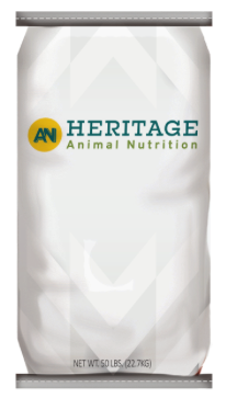 Heritage Cooperative 20% Deer Diet