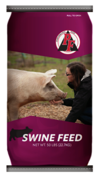 Performance Feed 16% Hog Grower Pellet