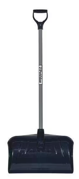 19.5" Poly Snow Pusher