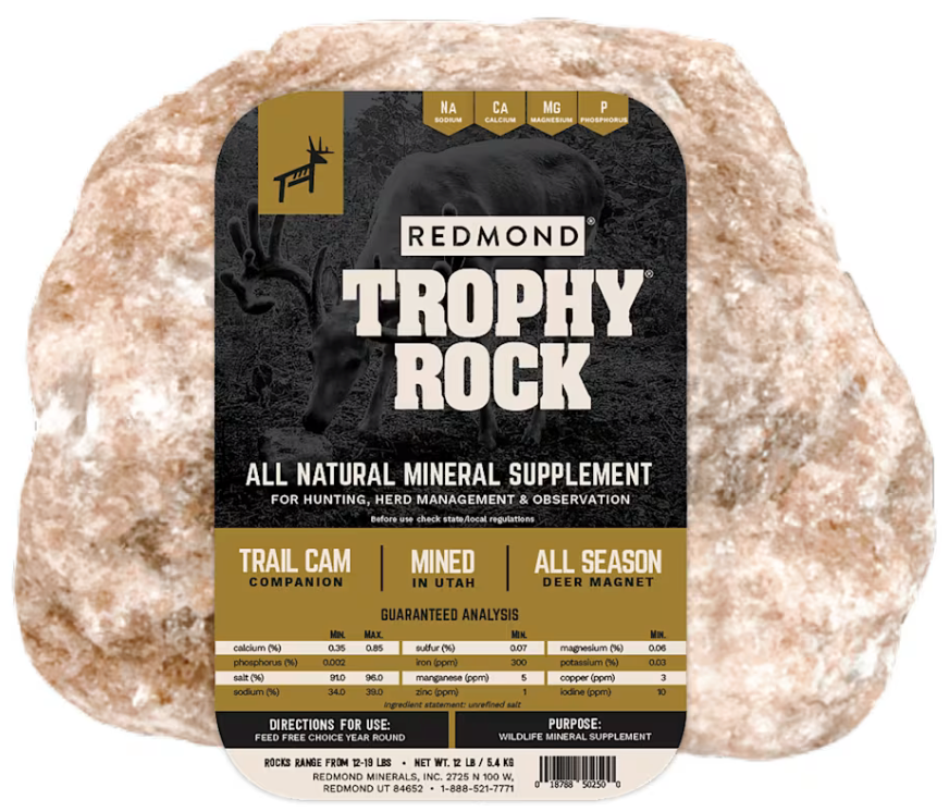 Redmond Trophy Rock 12lb