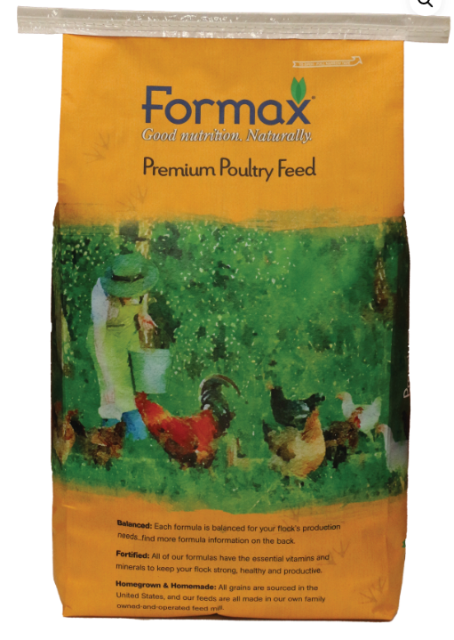 Formax Golden Layer 20 Crumble