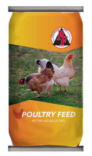 22% Meat Bird Crumble