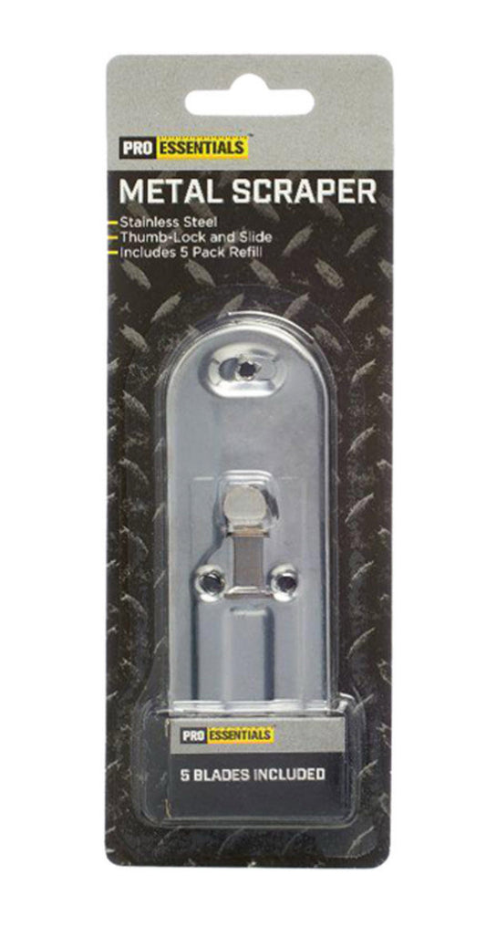 Metal Scraper