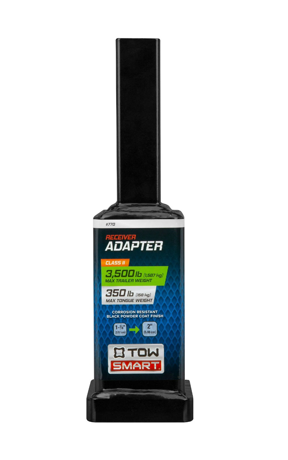 TowSmart 770 Class II Class III Receiver Adapter