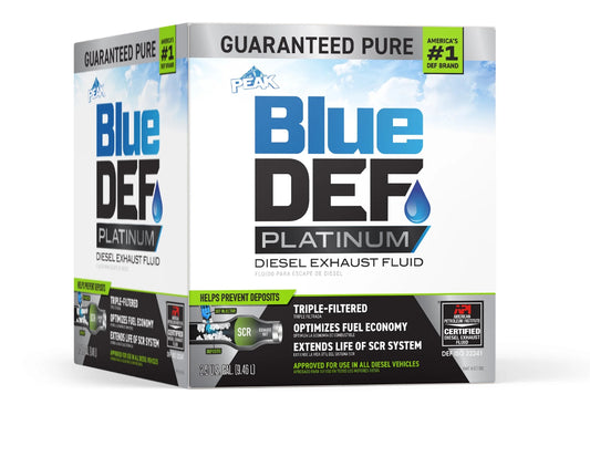 Peak Blue DEF Platinum Fluid