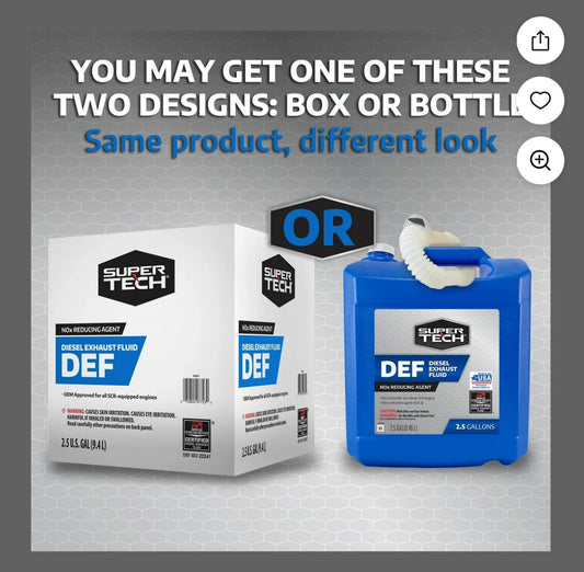 Super Tech DEF Fluid