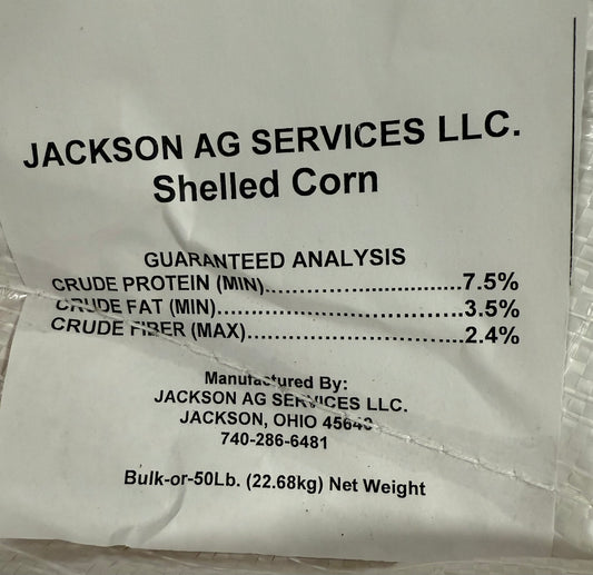 Shelled Corn