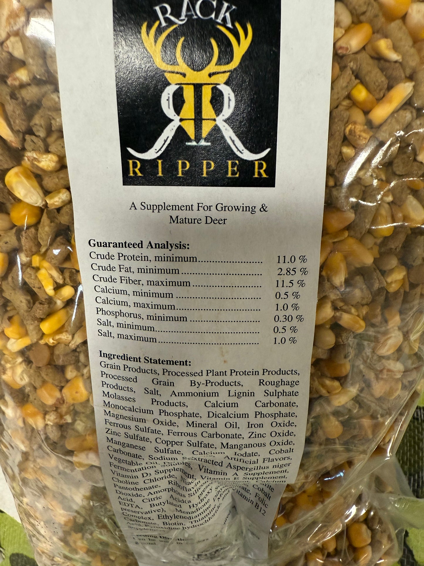 Rack Ripper by Rip's (40 lbs)