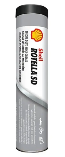 Shell Rotella SD Grease, 14.1 oz