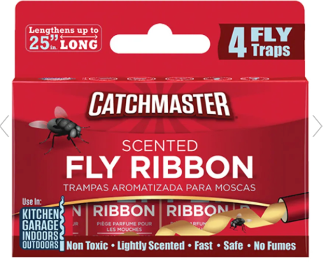 Scented Fly Ribbon