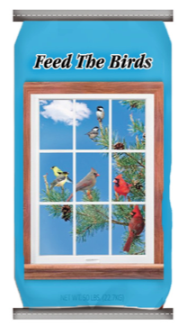 Heritage Cooperative Bird Blend