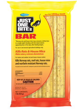 Just One Bite II Bar