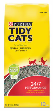 Purina Cat Litter (10lbs)