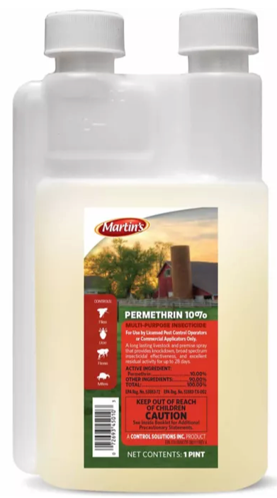 Martin's Permethrin Insecticide