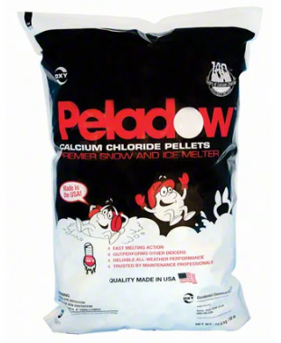 Peladow Calcium Chloride