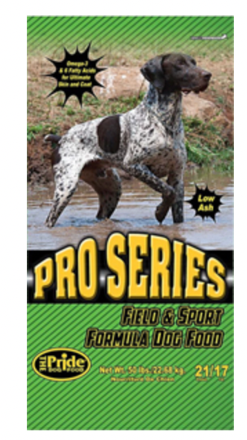 Pride 21/17 Field & Sport Formula