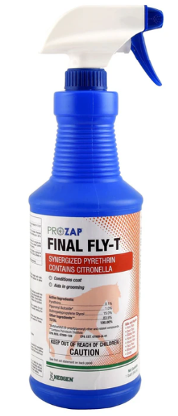 Prozap Final-Fly-T