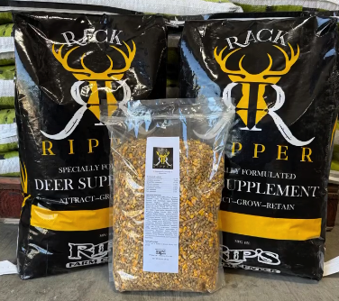 Rack Ripper by Rip's (40 lbs)