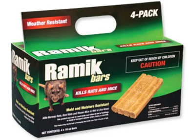 Ramik Bars