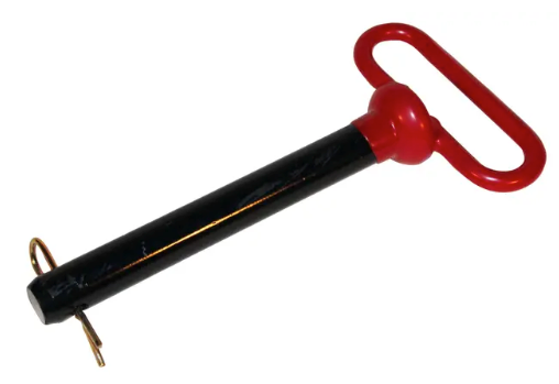 7/8" x 6 1/2" Red Head Hitch Pin