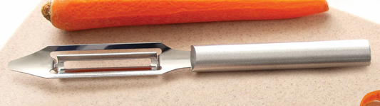 Rada Silver Vegetable Peeler