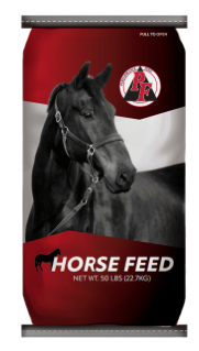 Performance Feed Senior Complete Horse 12% Pellet