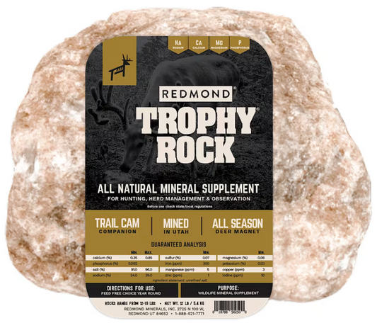 Redmond Trophy Rock 12lb