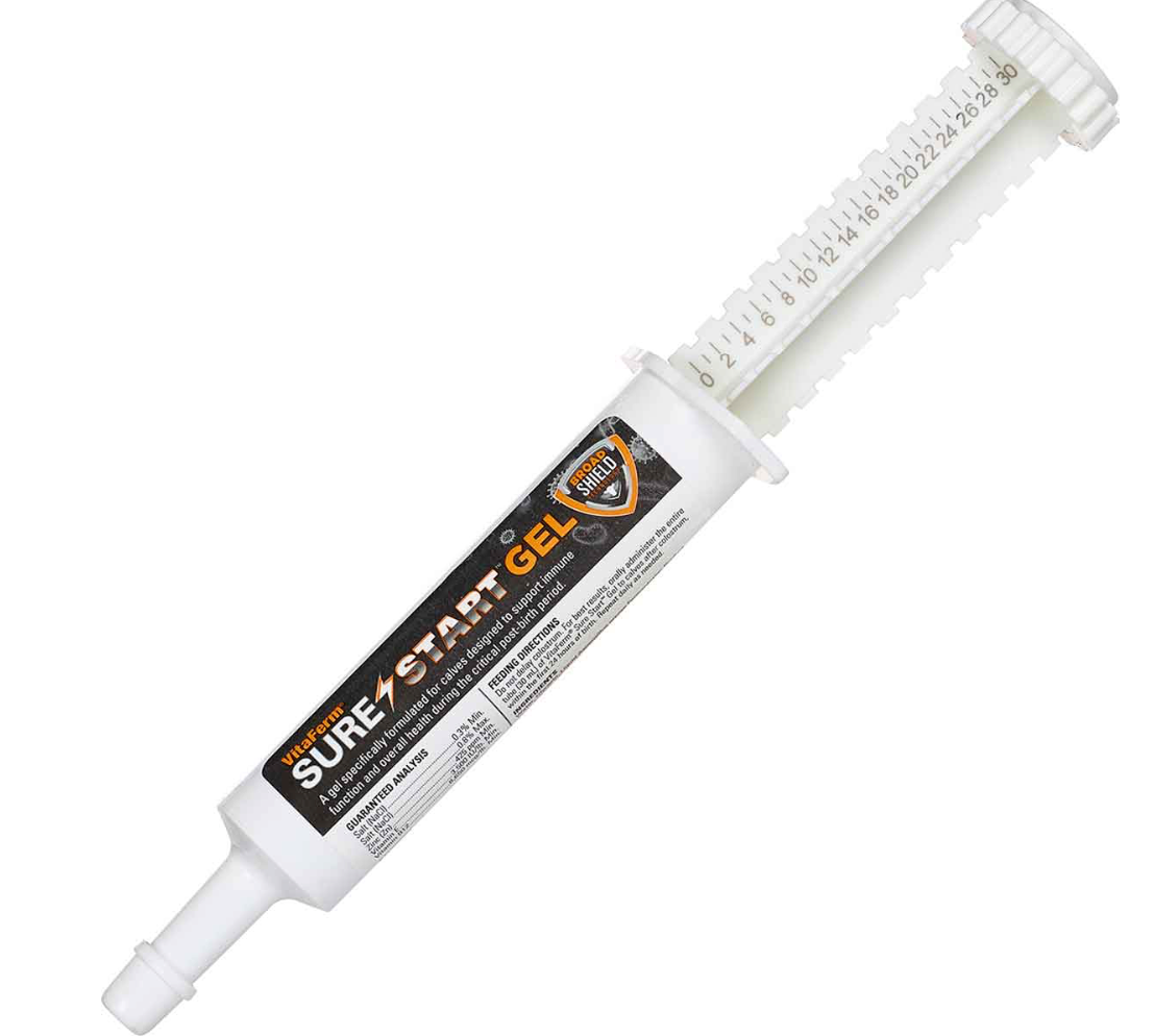 VitaFerm SureStart Gel (30 ml)